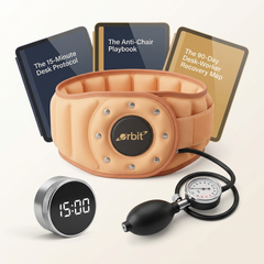 The OrbitAir Belt