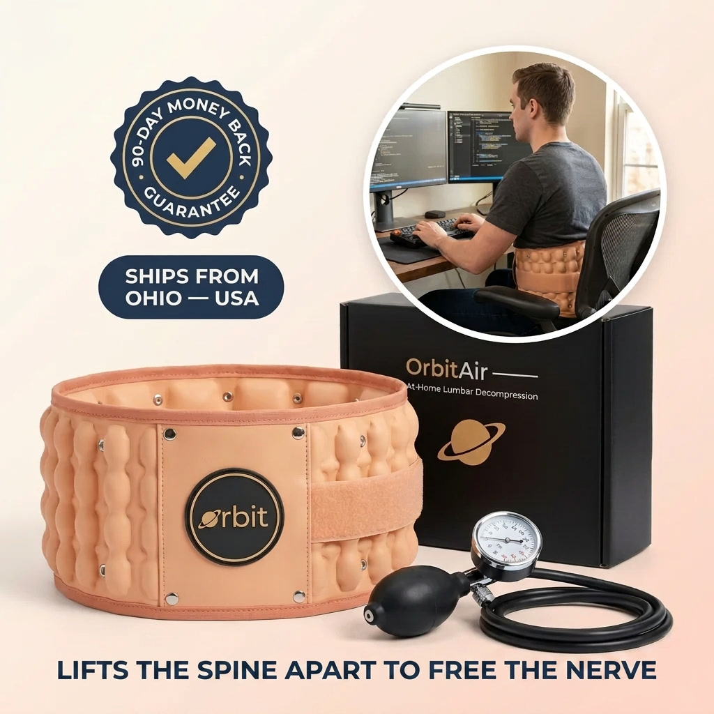 The OrbitAir Belt